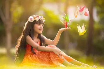 Regalos originales para niños (Familia haciendo kayak)