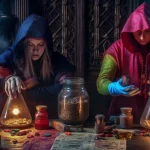 Escape Room – El proyecto de la Bruja