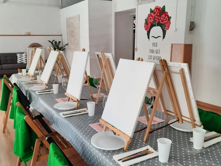 Arte y Movimiento