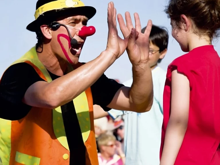 Taller/Espectáculo de circo