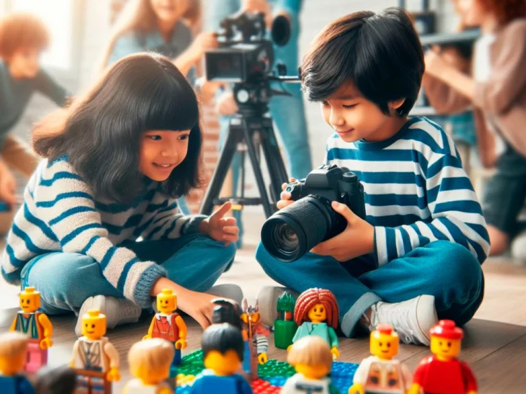 Hollywood en miniatura: Stop Motion
