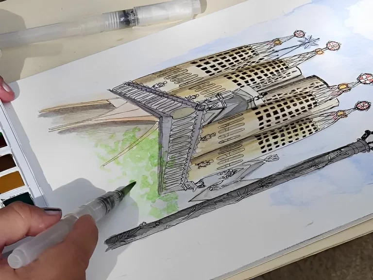 Urban Sketching