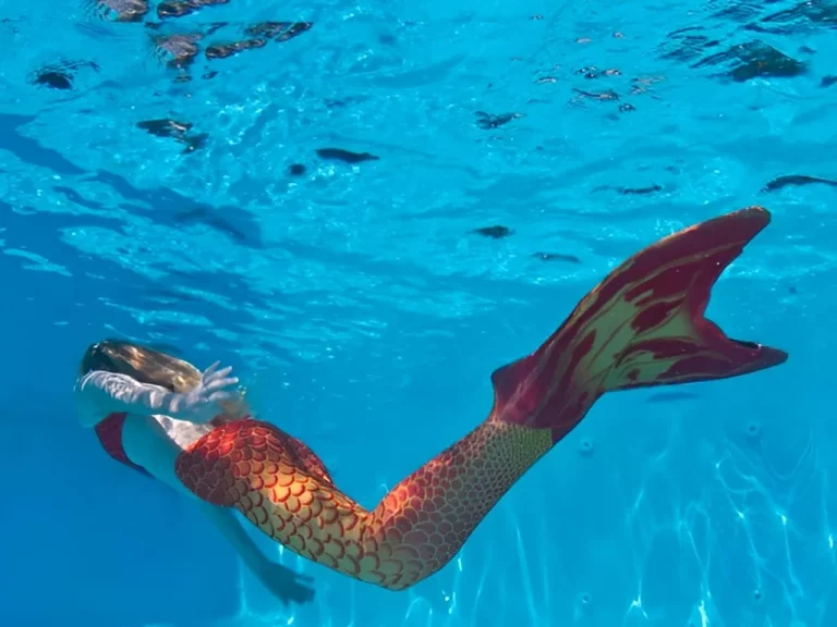Bautizo de Sirena/Tritón
