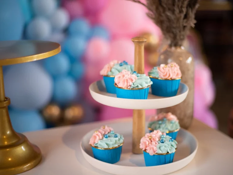Taller de cupcakes