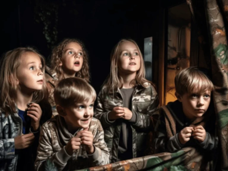 Escape Room – El bosque salvaje