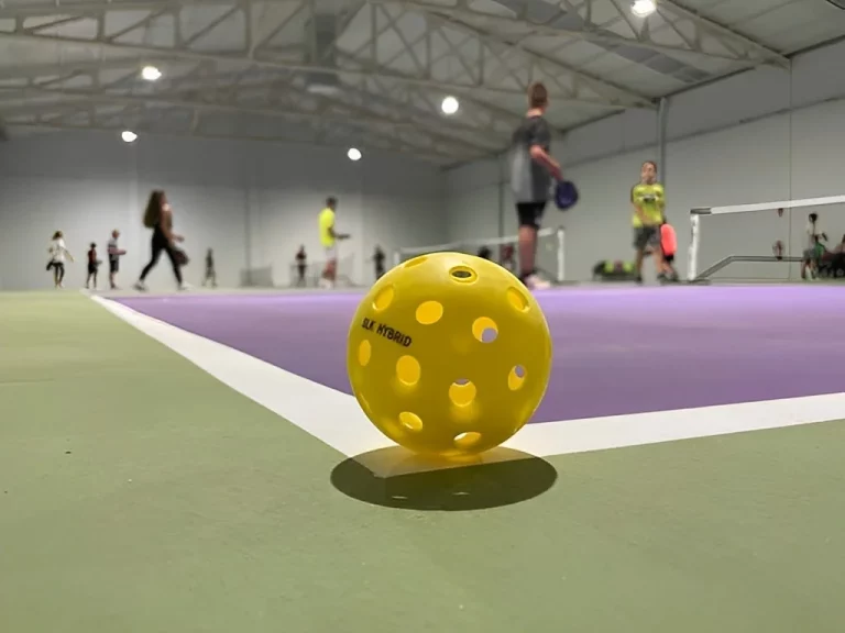 Pickleball Indoor