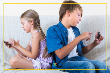 Pantallas bajo control: cómo establecer límites saludables para tus hijos sin conflictos