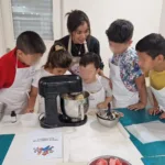 taller de cupcakes